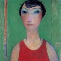 portrait-of-a-woman-24.5x23-1990