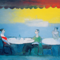 the-amra-cafe-frequenters-45x55-1998